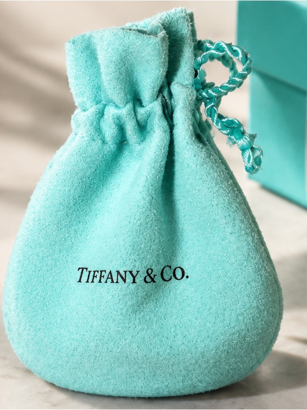 Tiffany & Co. Bracelet with pouch